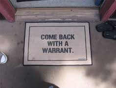 Comeback Warrant